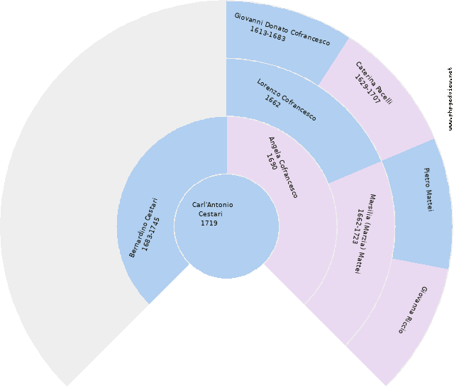 Ada Cofrancesco Circle Diagram