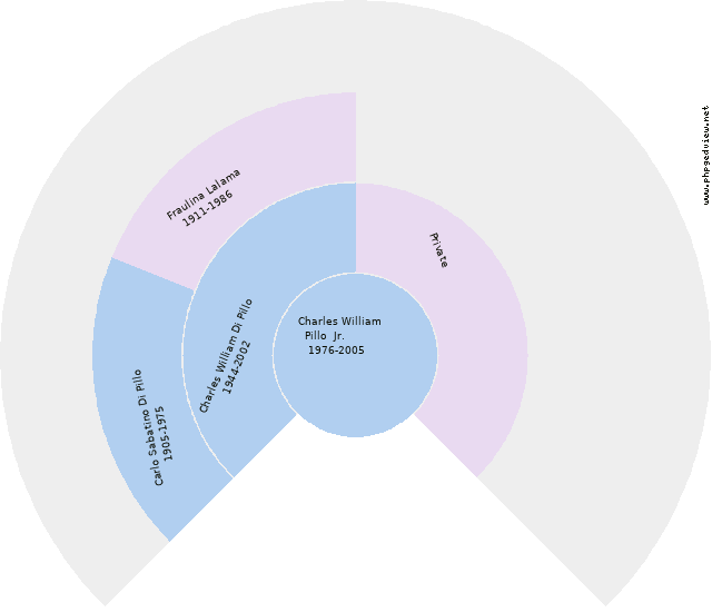 Margherita Di Cerbo Circle Diagram